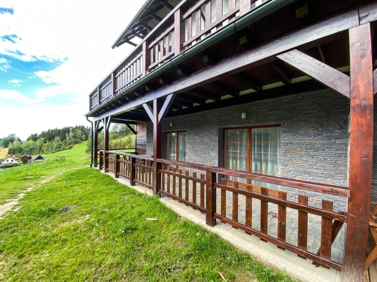 Rezidence Rokytnice Rokytnice nad Jizerou Exterior photo