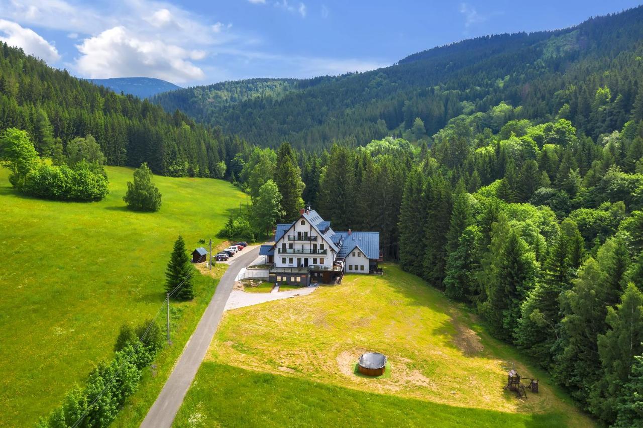 Rezidence Rokytnice Rokytnice nad Jizerou Exterior photo