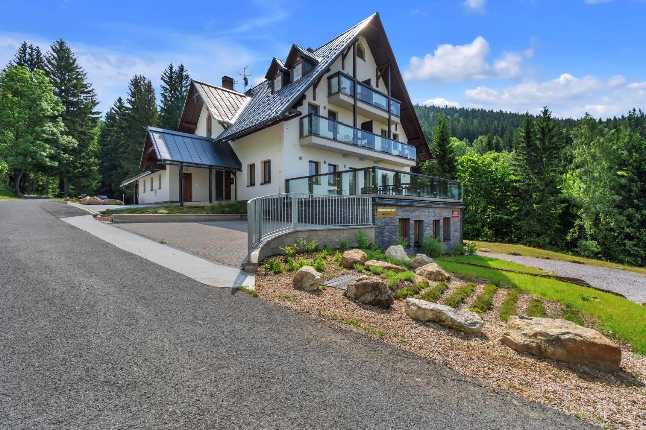Rezidence Rokytnice Rokytnice nad Jizerou Exterior photo